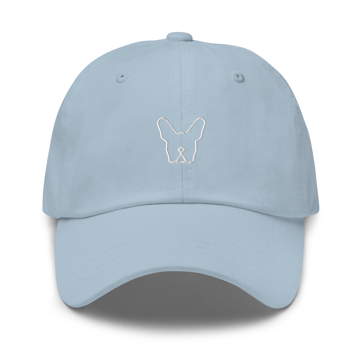 French Bulldog Embroidered Baseball Hat