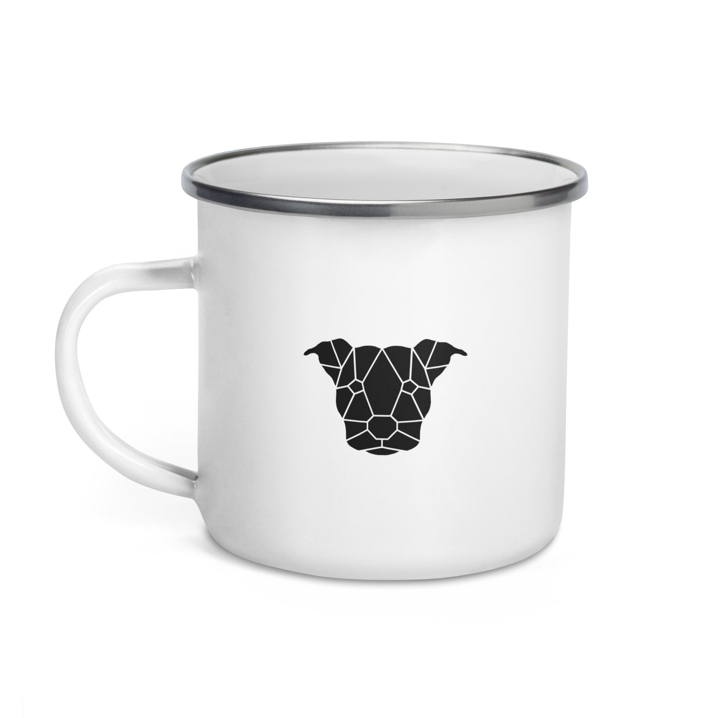 Pitbull Camp Mug